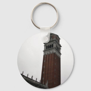 Llavero Campanile Piazza San Marco