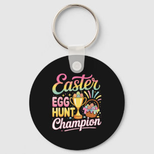 Llavero Campeón de la búsqueda de huevos de Pascua de dise