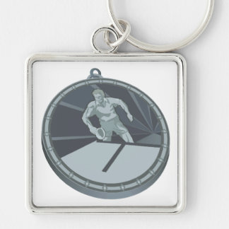 Llavero Campeón de los tenis de mesa