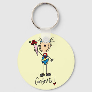 Llavero Campeona de Gimnasia