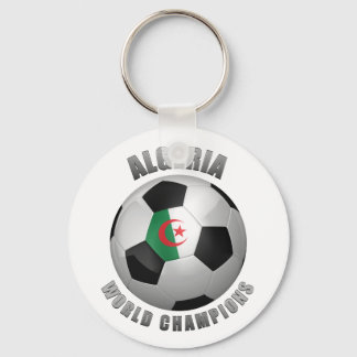 LLAVERO CAMPEONATO DE FÚTBOL DE ARGELIA