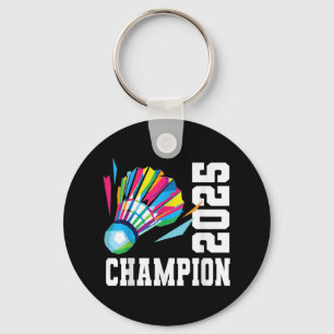 Llavero Campeonato Liga Titel Fan Badminton Top Sport Ve