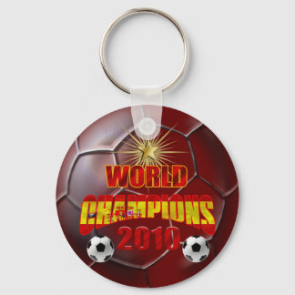 Llavero Campeones de españa mundial 2010
