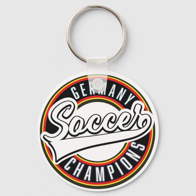 Llavero Campeones de Fútbol de Brasil (Anverso)