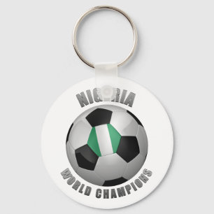 LLAVERO CAMPEONES DEL FÚTBOL DE NIGERIA