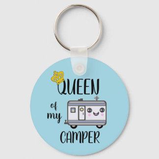 Llavero Camper Camping Funny RVing Lifestyle