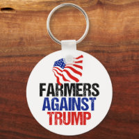 Campesinos contra las elecciones de Trump 2024