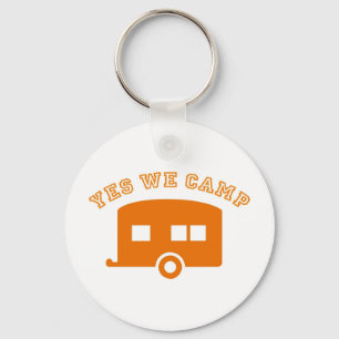 Llavero Camping