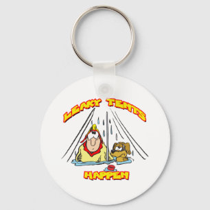 Llavero Camping-LeakyTents