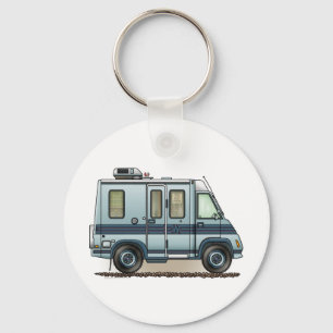 Llavero Campista rv de LeSharo del Winnebago