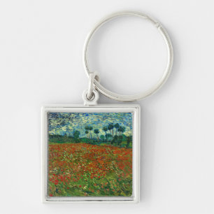 Llavero Campo con cachorros de Van Gogh Bella Artes