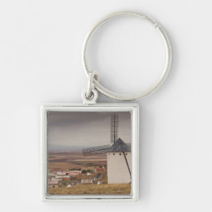 Llavero Campo de Criptana, antiguos molinos de viento de L