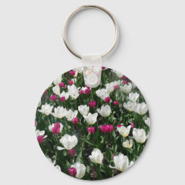 Llavero Campo De Flores