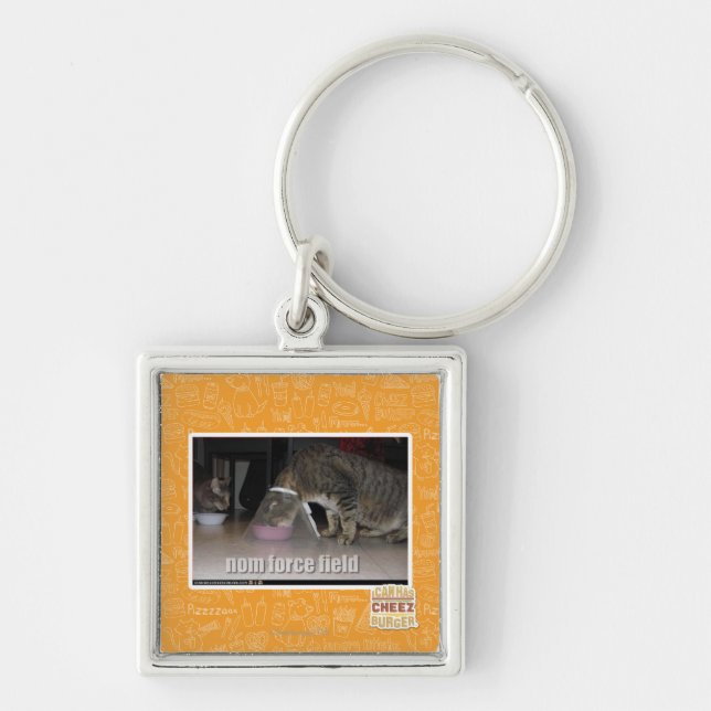 Llavero campo de fuerza del nom (Frente)