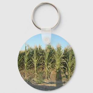 Llavero Campo de maíz