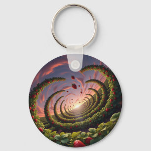 Llavero Campos de Dreamberry