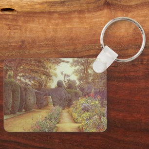 Llavero Campsea Ashe, Suffolk de Ernest Arthur Rowe