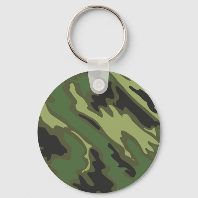 Llavero Camuflaje (Anverso)