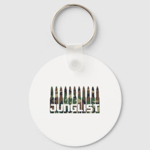 Llavero Camuflaje de Junglist