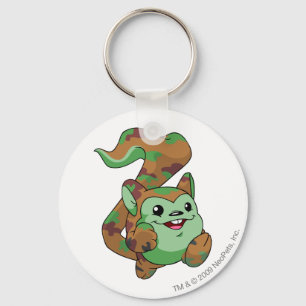 Llavero Camuflaje de Meerca