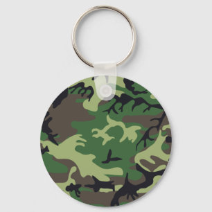 Llavero Camuflaje militar