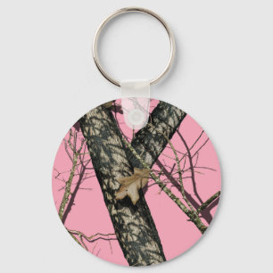 Llavero Camuflaje rosa