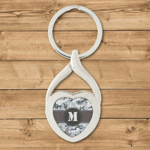 Llavero Camuflaje urbano