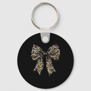 Llavero Camuflaje Viejo Camo Lazo Camuflaje Coquette Lazo 