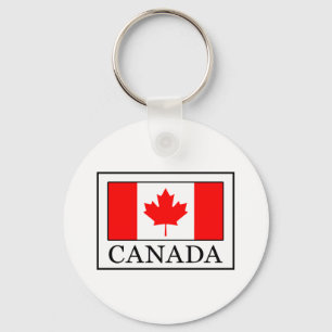 Llavero Canadá