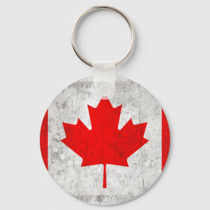 Llavero Canadá