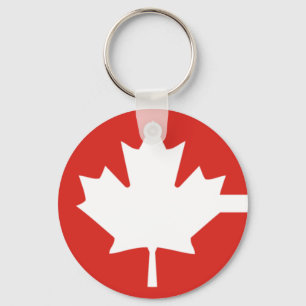 Llavero Canadá