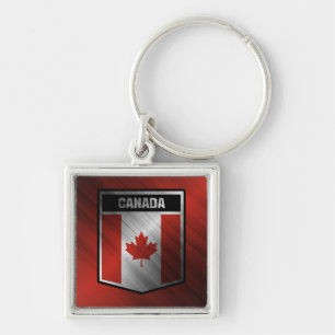 Llavero Canadá