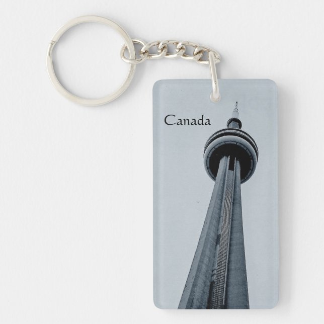 Llavero Canadá (Frente)