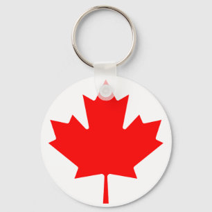 Llavero Canadá