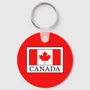 Llavero Canada