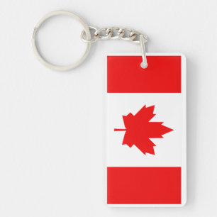 Llavero Canadá