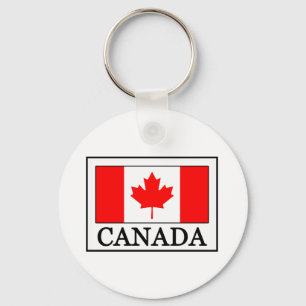 Llavero Canadá