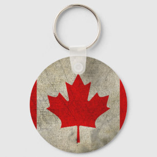 Llavero Canadá