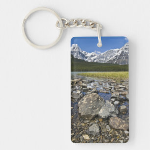 Llavero Canadá, Alberta, Montañas Rocosas, Banff Nacional