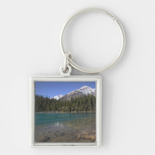 Llavero Canadá, Alberta, Parque Nacional Jasper: JASPER, (Frente)