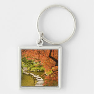 Llavero CANADÁ, Columbia Británica, Victoria.Otoño