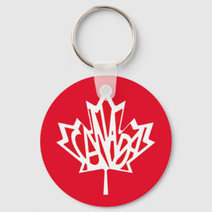 Llavero CANADÁ FLAG VERSIÓN GRATUITA por Masanser