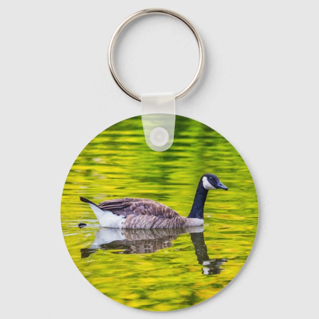 Llavero Canada Goose (Anverso)