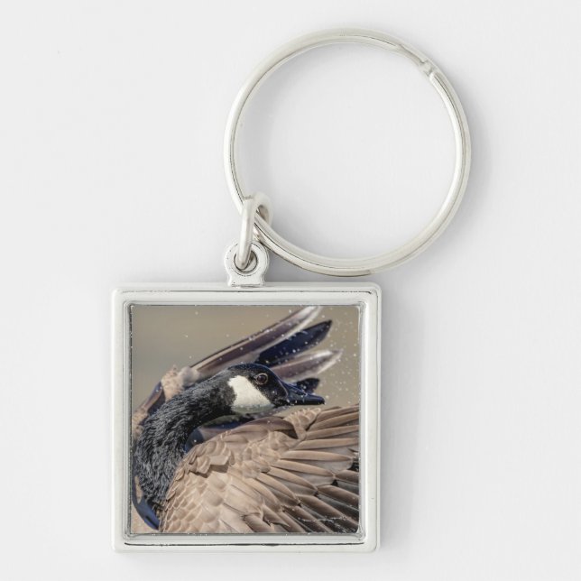 Llavero Canada Goose (Frente)