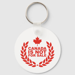 Llavero Canadá no está en venta