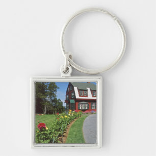 Llavero Canadá, Nueva Brunswick, Isla Campobello.2