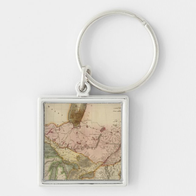 Llavero Canadá, Nueva Escocia (Frente)