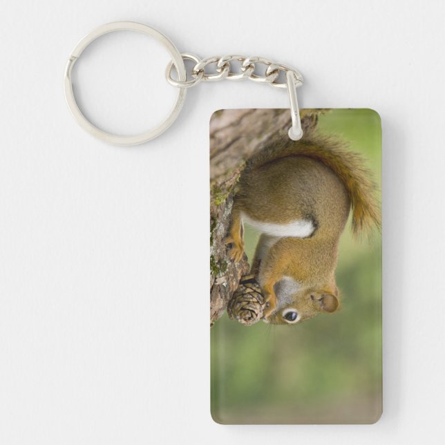 Llavero Canadá, Nueva Escocia, Halifax. Jardines públicos, (Frente)