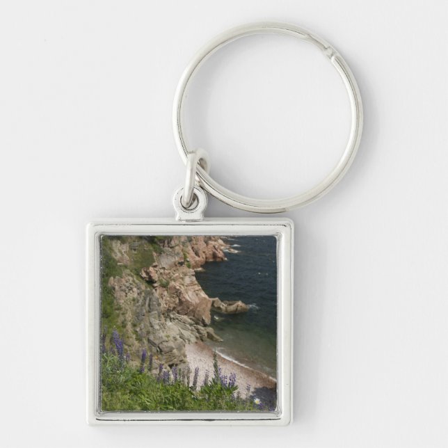 Llavero Canadá, Nueva Escocia, Isla del Cabo Bretón, Cabot (Frente)