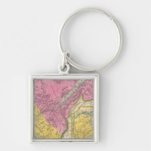 Llavero Canadá Oriental Anteriormente Baja Canadá